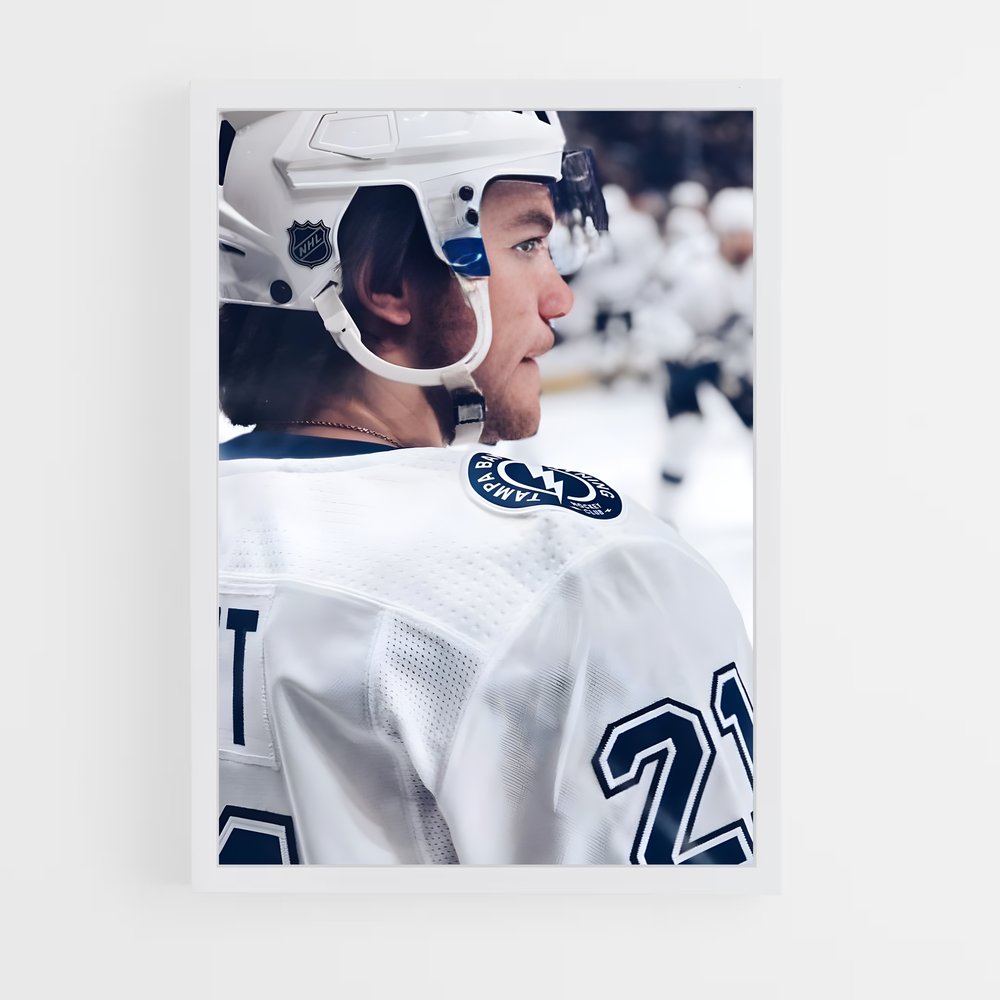 Poster L'Esprit de Tampa – affiche Hockey sur glace (vue 3)